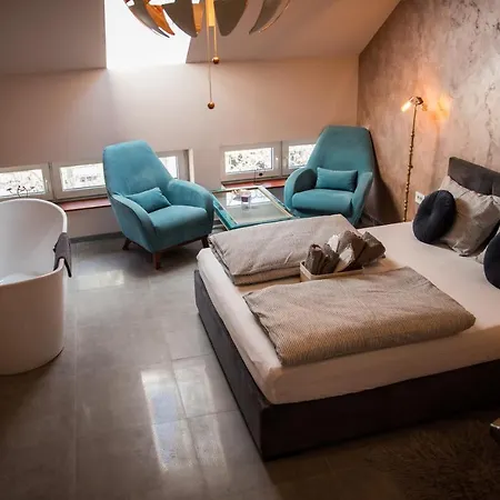 Appartement Cista Desetka! - Sa Garaznim Mestom