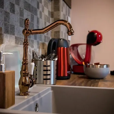 Apartment Cista Desetka! - Sa Garaznim Mestom