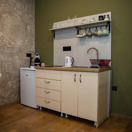 Apartment Cista Desetka! - Sa Garaznim Mestom Novi Sad