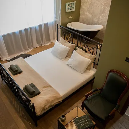 Apartment Cista Desetka! - Sa Garaznim Mestom